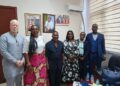 ILO delegation meets Liberia labour officials to discuss decent work program