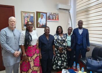 ILO delegation meets Liberia labour officials to discuss decent work program
