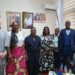 ILO delegation meets Liberia labour officials to discuss decent work program