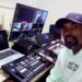 Intel Sports Liberia CEO Besario Boakai operates professional live sports broadcasting and production equipment.