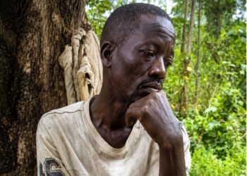 Joe Kolleh died in police custody in Nimba
