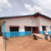 Front view of the Liberia Opportunities Industrialization Center campus in Gbarnga, Bong County ahead of the graduation of vocational students
