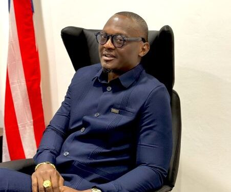 Senator Cyrus Wins LFA Executive Committee Seat