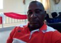 Missing NEC Magistrate Solomon Jaryeneh, assigned in Sinoe County, Liberia.