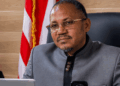 LWSC Managing Director Mohammed Ali r