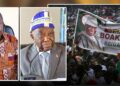Sando Johnson discusses divisions within Liberia’s ruling coalit