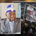 Sando Johnson discusses divisions within Liberia’s ruling coalit