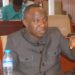 Sen. Prince Kermue Moye speaks during a public session