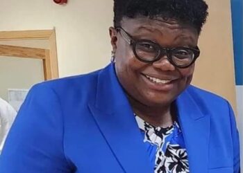 Former Central Bank of Liberia Deputy Governor Nyemadi D. Pearson earns a Harvard Kennedy School degree.