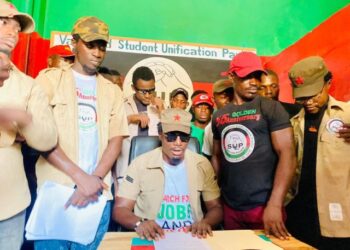 SUP Warns Against ‘Political Witch-Hunt’ After Tweah Acquittal