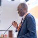 WATAF Executive Secretary Jules Tapsoba speaking on media and tax transparency in Africa