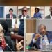 a collage of auditors general from 26 English speaking countries