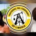 A graphic featuring former NOCAL executives and the National Oil Company of Liberia logo amid controversy over a $764,762 court payout.