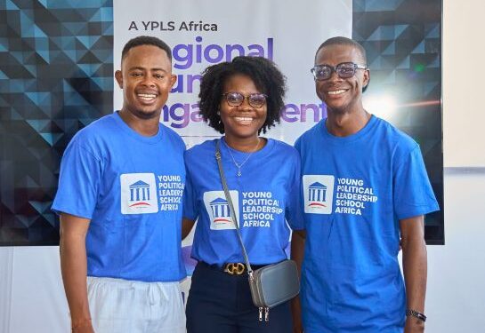 YPLS Africa Strengthens Regional Democratic Leadership