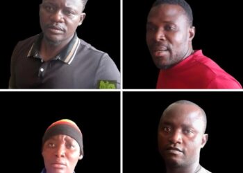 Former Liberia Drug Enforcement Agency officers appear in court over allegations of cocaine evidence tampering.