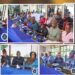 President Joseph Boakai speaking during a cabinet meeting in Monrovia about Liberia’s international image and economic reforms.