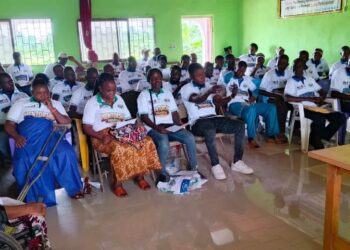 CJPS Graduation Ceremony Highlights Push for Girls’ Education