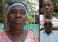 Residents of Arthington Back Bush in Montserrado County discuss poor road conditions and healthcare challenges affecting their communities.