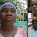 Residents of Arthington Back Bush in Montserrado County discuss poor road conditions and healthcare challenges affecting their communities.