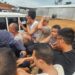 arrested Chinese nationals allegedly involved with illegal mining