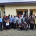 Officials and stakeholders gather during county treasury decentralization meeting in Bomi County