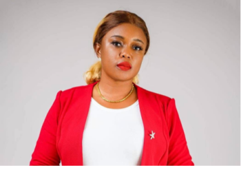 Veteran sports journalist Martina Brooks following her appointment to the National County Sports Meet Media Committee by SWAL