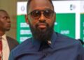 Presidential envoy Mohammed Bah