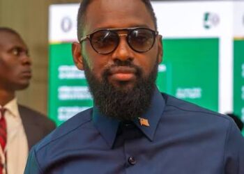 Presidential envoy Mohammed Bah