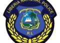 Liberia National Police emblem