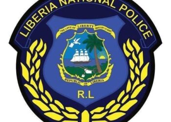 Liberia National Police emblem