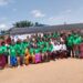 Commerce Ministry officials and participants at consumer rights campaign in Ganta