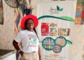 MaryJane Uzoeto-Sumo founder of Jane’s Healthline Liberia