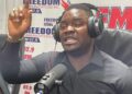 Cassell Kuoh reacts to LFA election disqualification