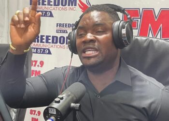 Cassell Kuoh reacts to LFA election disqualification