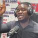 Cassell Kuoh reacts to LFA election disqualification