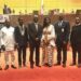 ECOWAS Parliament stakeholders and WATAF officials during a regional tax dialogue session in Abuja, Nigeria