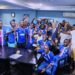 Ambassador John Balu meets Liberia Deaf Football delegation in Abuja over delays in obtaining Serbian visas for the 2026 tournament