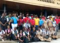 Students, legal professionals and officials at Liberia’s 2026 Law Day celebration in Paynesville
