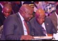 Finance Minister with consultation with President Boakai