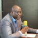 Central Bank of Liberia governor speaking on monetary policy