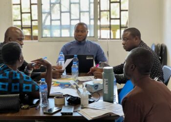 Naymote Pushes Civil Society Groups Toward Evidence-Based Reporting