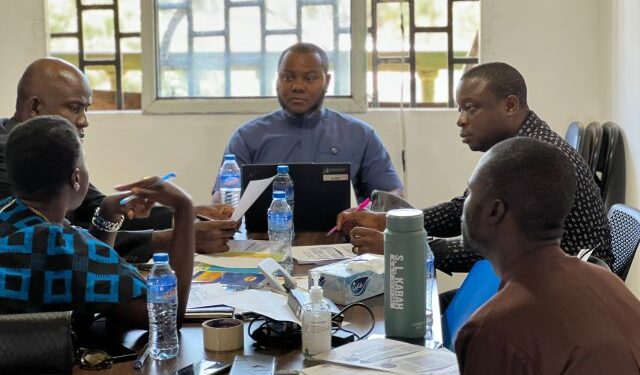 Naymote Pushes Civil Society Groups Toward Evidence-Based Reporting