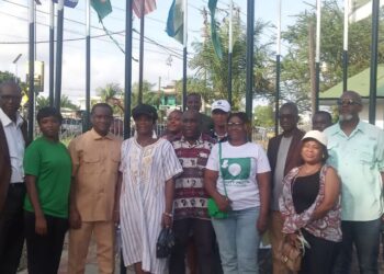 Liberty Party Launches 21st Anniversary Celebration With Renewed Political Vision