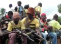 Liberia war rebels