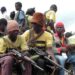 Liberia war rebels
