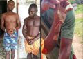 Grand Kru Mob Violence