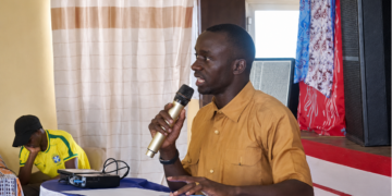 Deputy Agriculture Minister Moses Gbanyan says agriculture offers Liberia a more sustainable path to development than dependence on mineral exports.
