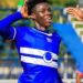 Liberian footballers Kindness Cole and Emmanuel Flomo during their time with Sudanese champions Al Hilal Omdurman.