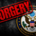 The Liberia National Police have charged two men following an investigation into an alleged forged bank statement submitted with a U.S. student visa application at the U.S. Embassy in Monrovia.