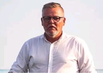 Former FC Fassell coach Ivan Minnaert linked with return to the Liberian club